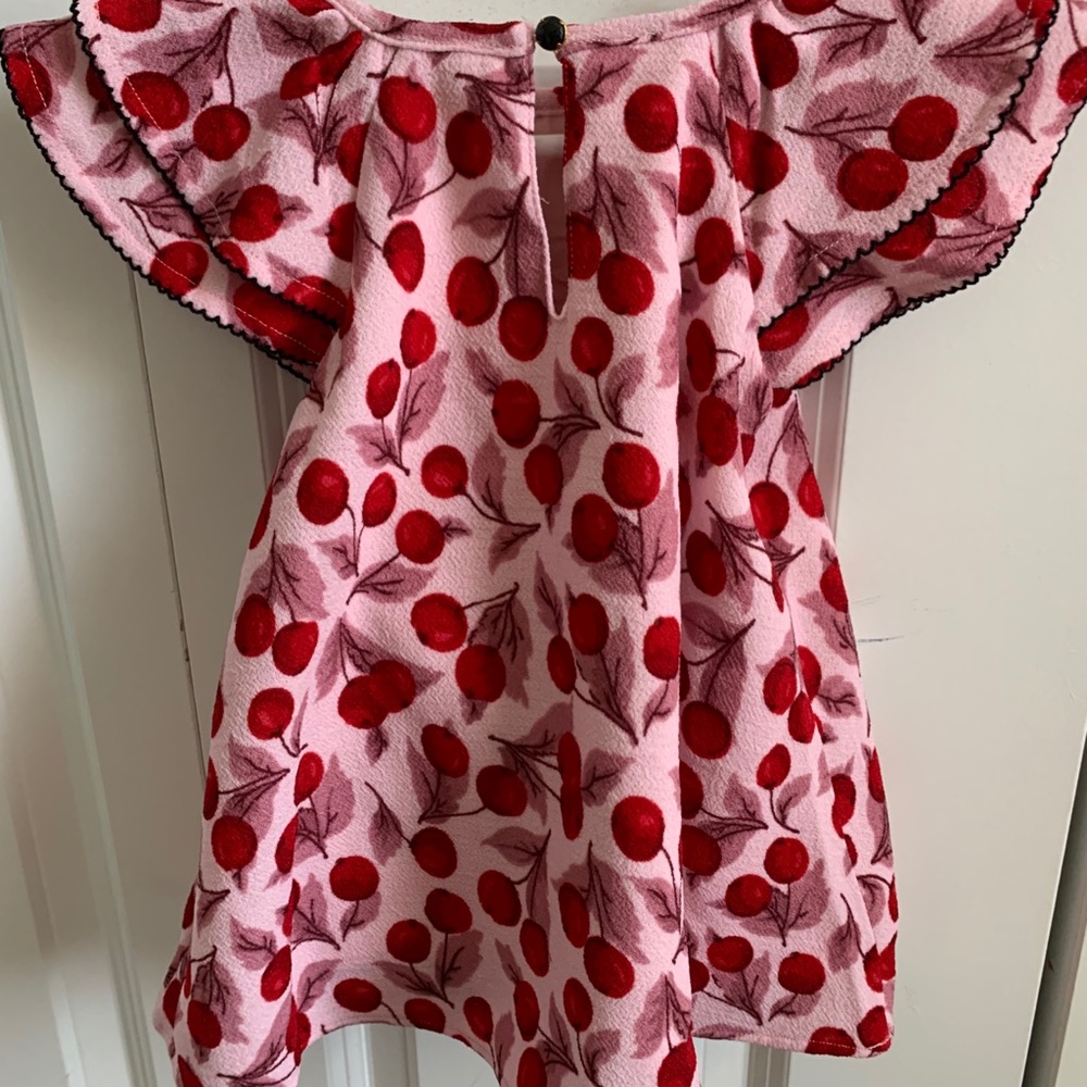 🍒NWT Kate Spade baby girl dress